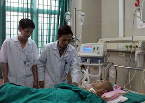 Người thầy thuốc say mê nghiên cứu khoa học