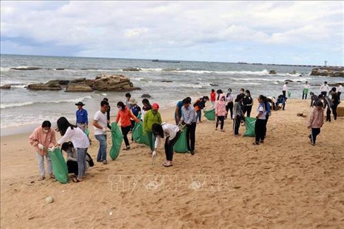 Giữ cho đảo ngọc Phú Quốc thêm xanh, sạch, đẹp và an toàn