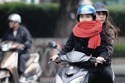 Thời tiết ngày 22/10: Bắc Bộ đón không khí lạnh, Nam Bộ đề phòng triều cường gây ngập lụt ở vùng trũng