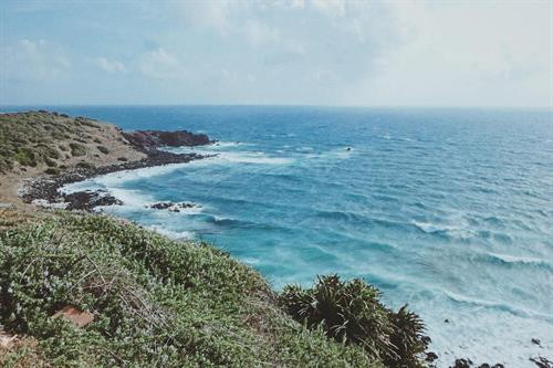 Khởi sắc du lịch đảo Phú Quý, Bình Thuận