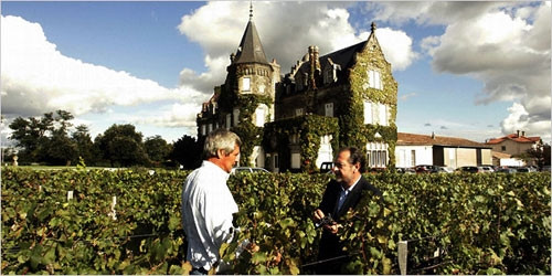 Bordeaux – “thủ phủ” của rượu vang