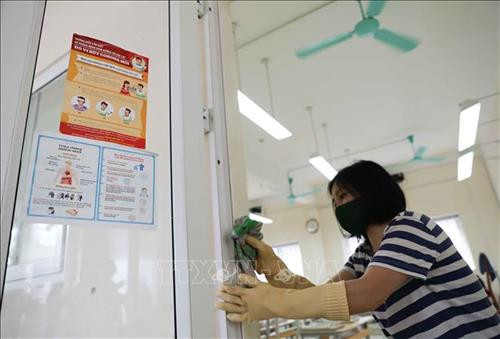 Các trường ở Hà Nội xây dựng kịch bản khi học sinh đi học trở lại