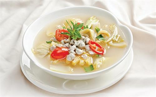 Món ăn thuốc chữa bí tiểu