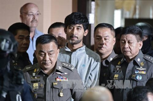 Nghi can chính vụ đánh bom Bangkok mang quốc tịch Trung Quốc