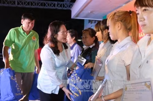 Nhiều hoạt động ý nghĩa dịp Tết đến Xuân về