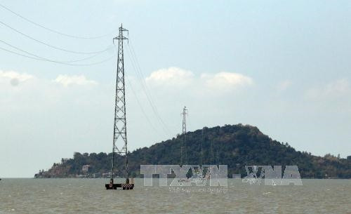 Đem điện ra xã đảo, tạo sức bật phát triển kinh tế