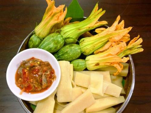 Mắm cá rò xứ Huế - Đậm đà khó quên