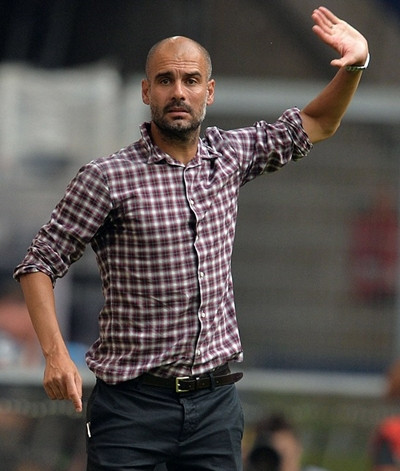 HLV Pep Guardiola - đẳng cấp và luôn tỏa sáng