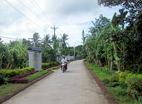 Thành quả từ sự đồng lòng