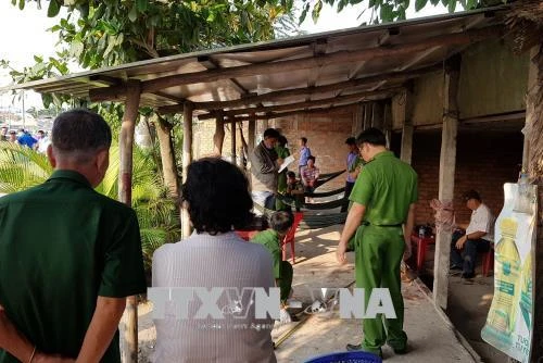 Long An: Mâu thuẫn từ đá gà, một thanh niên bị đâm chết