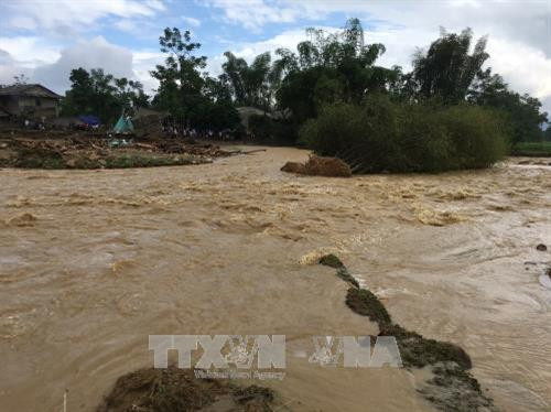 Yên Bái: Mưa lũ đã khiến 22 người chết, mất tích và bị thương, thiệt hại khoảng 120 tỷ đồng
