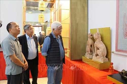 Cơ hội quảng bá, tìm hiểu về các biểu tượng văn hóa thuần Việt