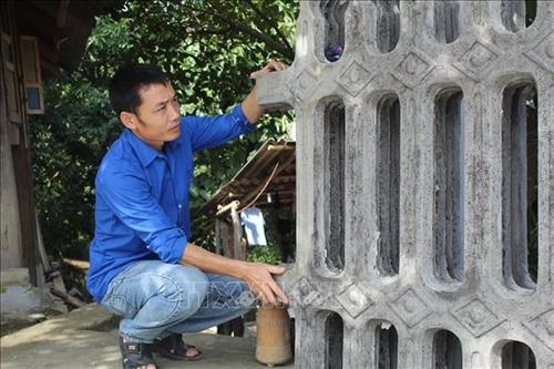 Những nhân tố nổi bật trong phong trào thanh niên khởi nghiệp vùng biên giới Mường Lát