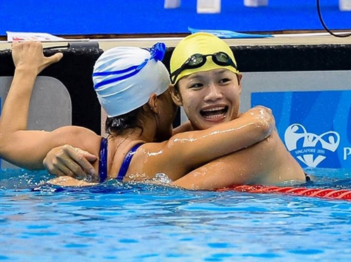 PARALYMPIC 2016: Kình ngư Trịnh Thị Bích Như giành vé vào chung kết