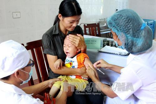 Các vắc xin trong Chương trình tiêm chủng mở rộng đều an toàn
