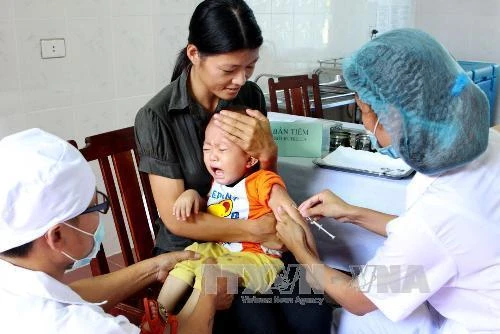 Các vắc xin trong Chương trình tiêm chủng mở rộng đều an toàn