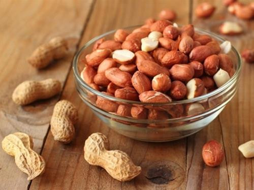 Lạc tốt cho sức khỏe như thế nào?