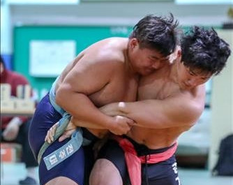 Đấu vật của hai miền Triều Tiên có thể trở thành di sản văn hóa phi vật thể của nhân loại
