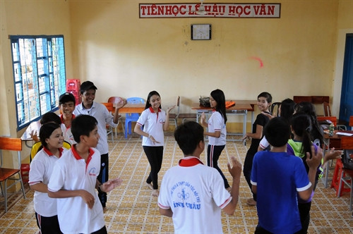 Sóc Trăng tăng cường phát triển giáo dục các trường dân tộc nội trú