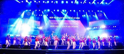 Ngày hội Du lịch Thành phố Hồ Chí Minh năm 2019: Doanh thu đạt 120 tỷ đồng
