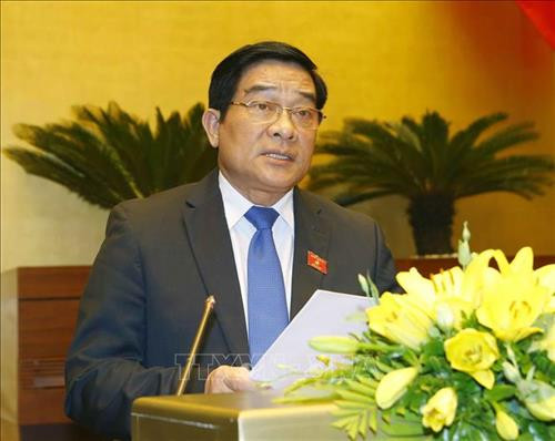 Kỳ họp thứ 6, Quốc hội khóa XIV: Nỗ lực tạo chuyển biến trong đời sống đồng bào dân tộc thiểu số