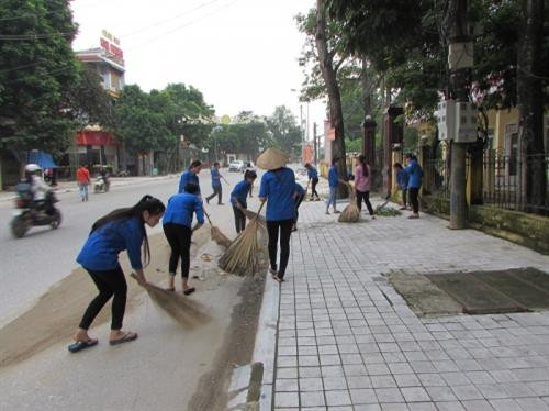 Công nhận 3 huyện, thị xã đạt chuẩn nông thôn mới