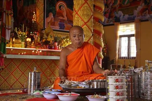  Đồng bào Khmer Sóc Trăng đón Tết Chôl Chnăm Thmây an toàn, ấm cúng