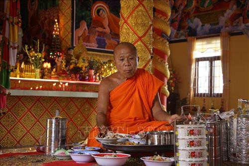  Đồng bào Khmer Sóc Trăng đón Tết Chôl Chnăm Thmây an toàn, ấm cúng