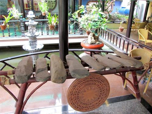 Đàn đá, âm hưởng độc đáo của các dân tộc Tây Nguyên