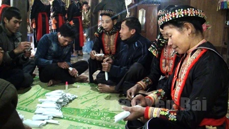 Lễ Cầu mùa của người Dao đỏ Khai Trung (Lục Yên - Yên Bái)