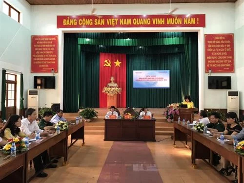 Nâng cao chất lượng thông tin và biên dịch Báo ảnh Dân tộc và Miền núi khu vực Tây Nguyên