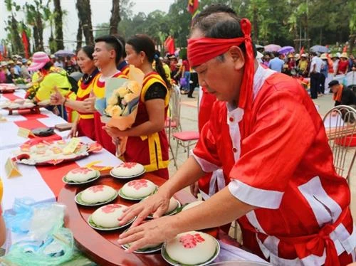 Phát huy giá trị văn hóa thời đại Hùng Vương trên đất Thăng Long