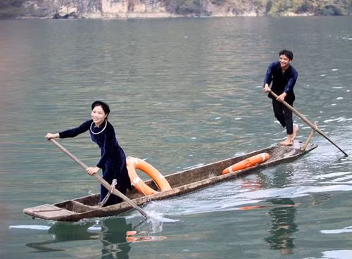 Sắc màu văn hóa bản địa huyện Ba Bể