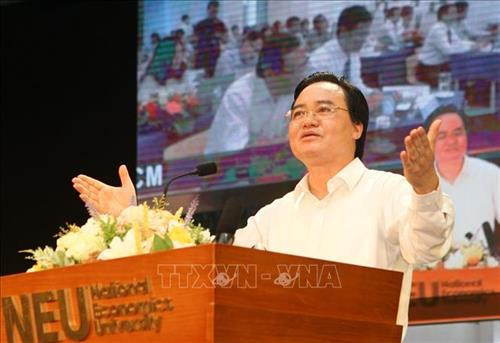 Tỷ lệ tốt nghiệp Trung học phổ thông năm 2019 của cả nước đạt 94,06%