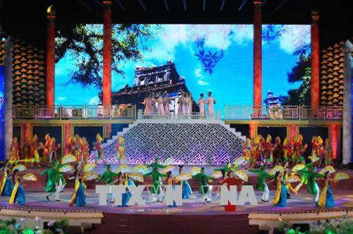 Bế mạc Festival Huế 2018