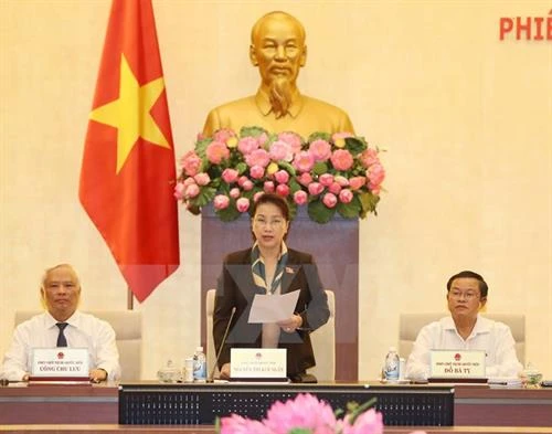 Ngày 23/3, khai mạc Phiên họp thứ 43 của Ủy ban Thường vụ Quốc hội khóa XIV