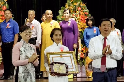 Thành phố Hồ Chí Minh tuyên dương “Những tấm gương thầm lặng mà cao cả”