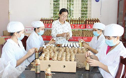 Phê duyệt đề án Hỗ trợ phụ nữ khởi nghiệp