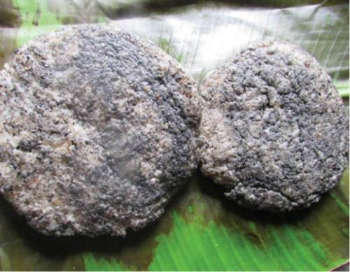 Bánh Azựh của người Tà ôi