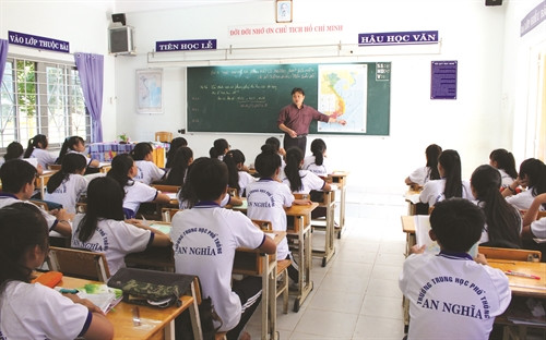 Nét mới ở An Thới Đông