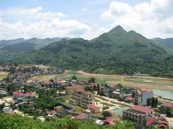 Nâng cấp hạ tầng nông thôn huyện Bắc Hà (Lào Cai)