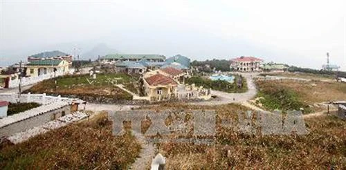 Liên hoan du lịch Mẫu Sơn năm 2017