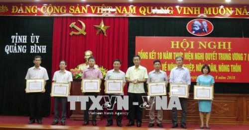 Phát huy vai trò chủ thể của nông dân trong quá trình công nghiệp hóa, hiện đại hóa nông nghiệp, nông thôn