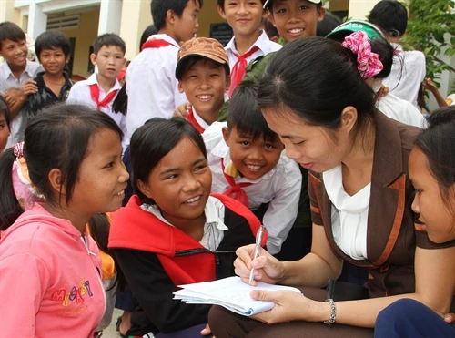 Thông tư hướng dẫn thực hiện Luật bảo hiểm y tế cho học sinh sẽ được sửa đổi phù hợp 