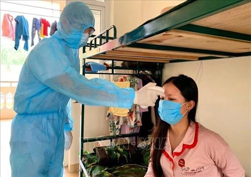 Dịch COVID-19: Ưu tiên quản lý, điều trị, chăm sóc toàn diện cho người mắc bệnh