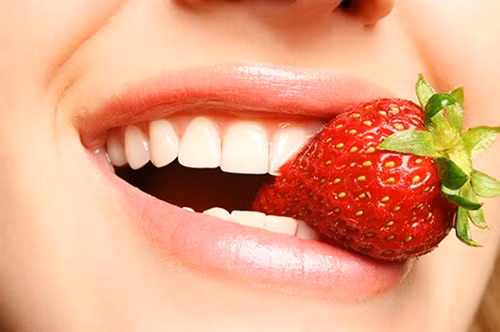 Thiếu vitamin cần thiết có thể mắc một số bệnh răng miệng