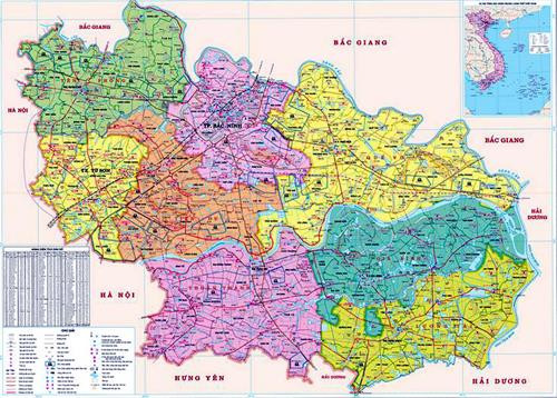 Bắc Ninh vài nét tổng quan