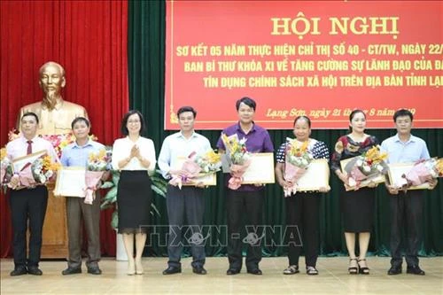 Lạng Sơn: Tín dụng chính sách hỗ trợ đồng bào vùng cao thoát nghèo