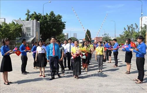Khai mạc ngày hội giao lưu các nhà báo trẻ, thanh niên, sinh viên Việt Nam - Campuchia năm 2019