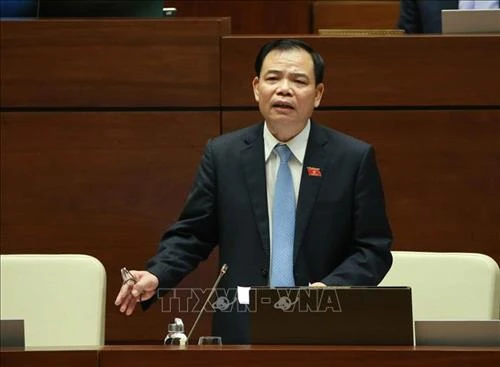 Kỳ họp thứ 8, Quốc hội khóa XIV: Nâng cao chất lượng, hiệu quả chương trình xây dựng nông thôn mới